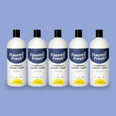 Conditioner Laundry Liquid