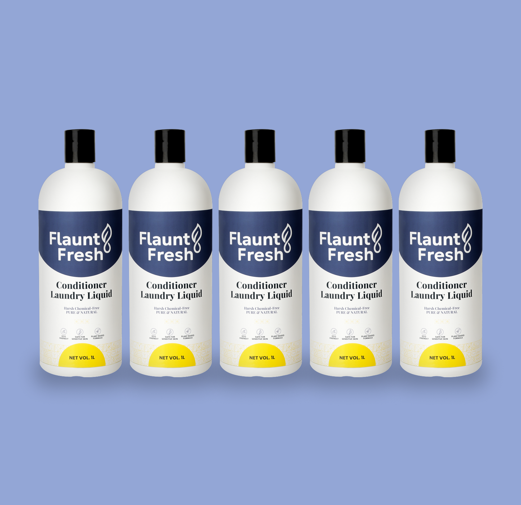 Conditioner Laundry Liquid