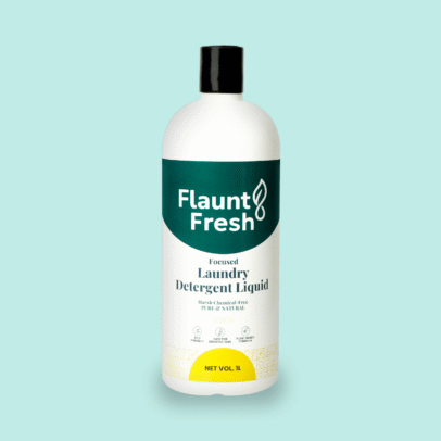 Focused Laundry Detergent Liquid